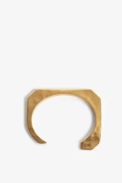 Sale Zadig & Voltaire Cecilia Bangle Oldgold